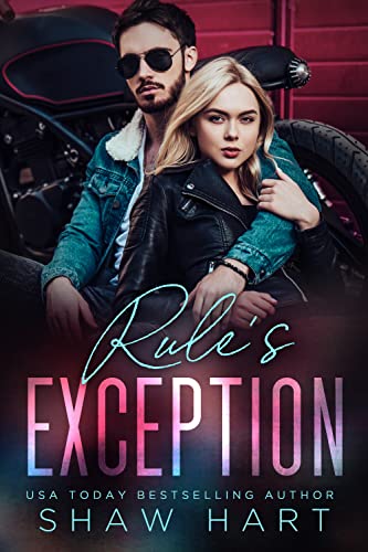 Rule's Exception (By: Shaw Hart) cover