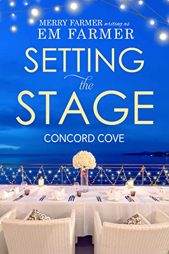 Setting the Stage book cover
