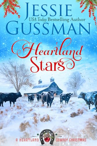 Heartland Stars book cover