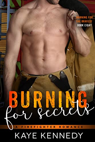 Burning for Secrets book cover