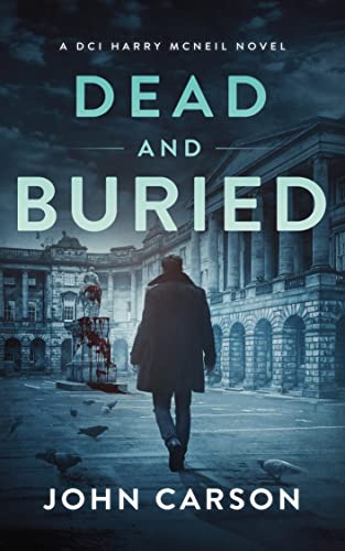 Dead and Buried book cover