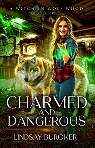 Charmed and Dangerous cover