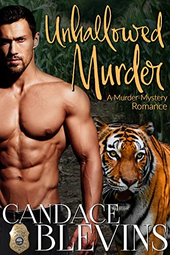 Unhallowed Murder cover