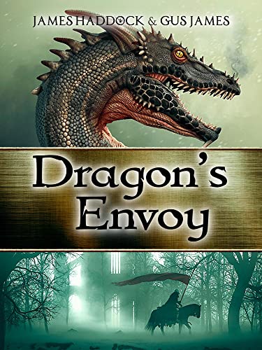 Dragon's Envoy cover