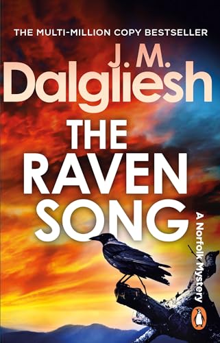 The Raven Song book cover