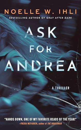 Ask for Andrea cover
