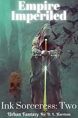 Empire Imperiled cover