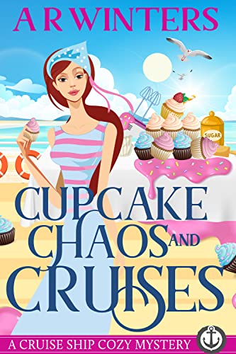 Cupcake Chaos and Cruises book cover