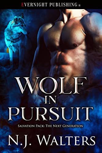 Wolf in Pursuit book cover