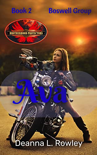 Ava book cover