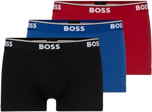 🔥 STARKER PREIS (-54%) BOSS BoxerBr 3P Power