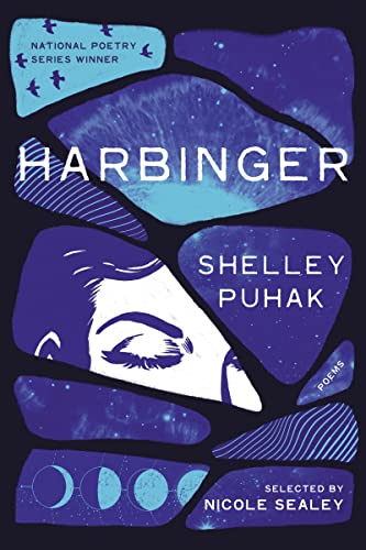 Harbinger: Poems book cover