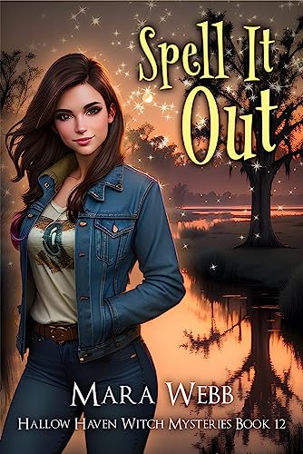 Spell It Out book cover