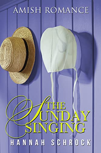 The Sunday Singing book cover