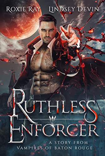 Ruthless Enforcer book cover