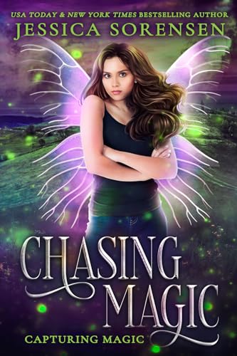 Chasing Magic book cover