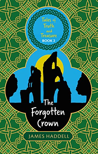 The Forgotten Crown book cover