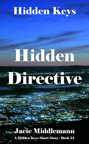 Hidden Directive book cover