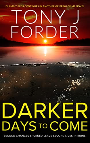 Darker Days to Come book cover