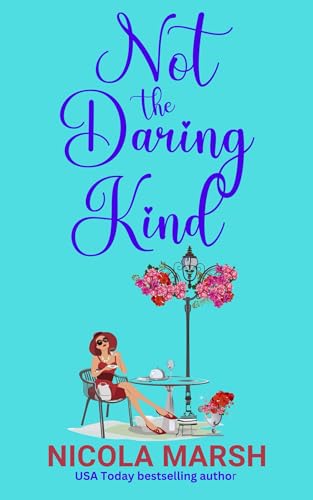 Not the Daring Kind book cover