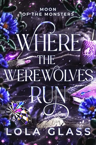 Where the Werewolves Run book cover