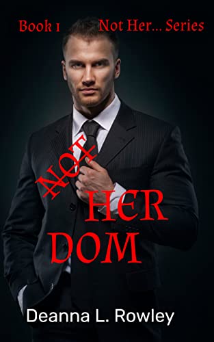 Not Her Dom book cover