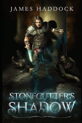 Stonecutter's Shadow cover