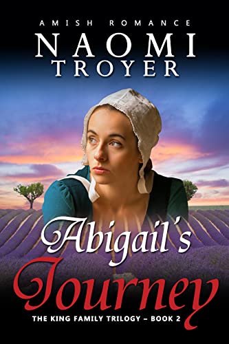 Abigail's Journey book cover