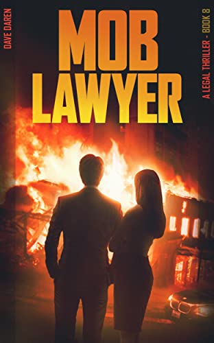Mob Lawyer 8 book cover