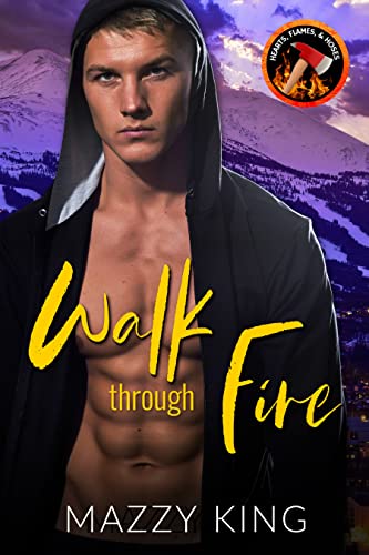 Walk Through Fire (By: Mazzy King) cover