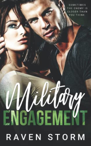 Military Engagement cover