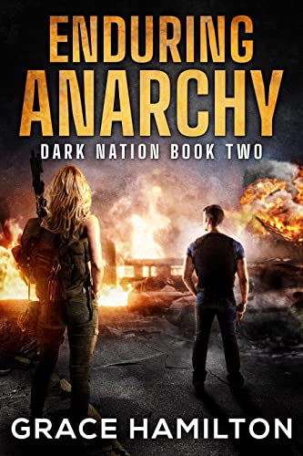 Enduring Anarchy book cover