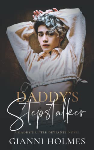 Daddy's Stepstalker book cover