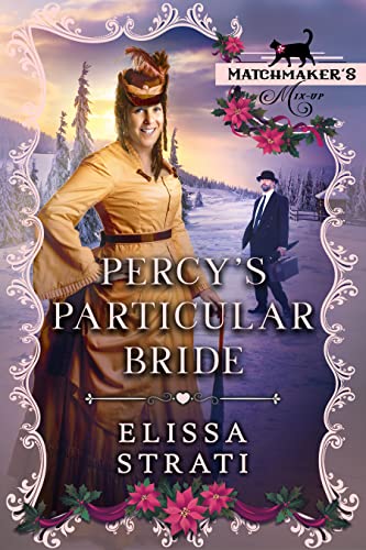 Percy's Particular Bride cover