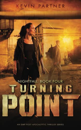 Turning Point book cover