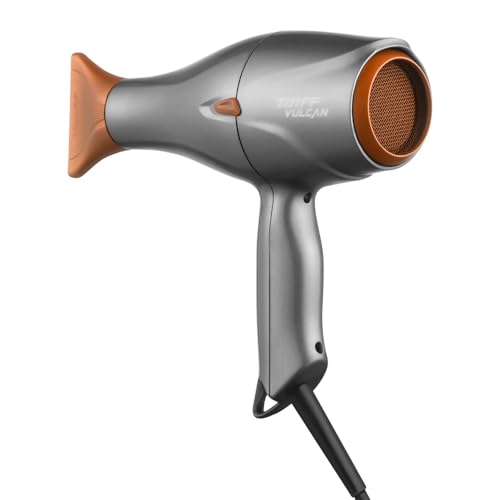 Taiff Secador Vulcan 2500W Cinza