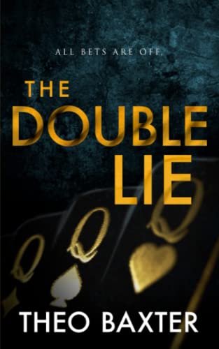 The Double Lie book cover