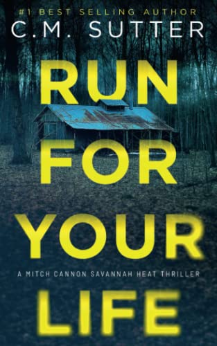 Run For Your Life book cover