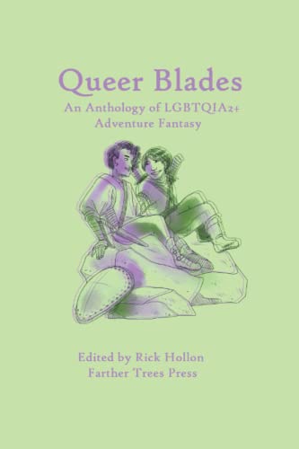Queer Blades book cover