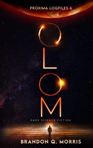 Olom book cover