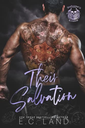 Their Salvation book cover