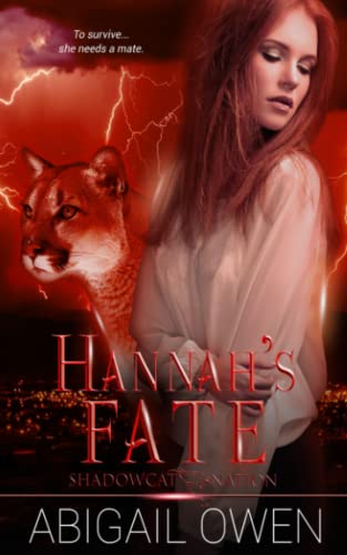 Hannah's Fate book cover