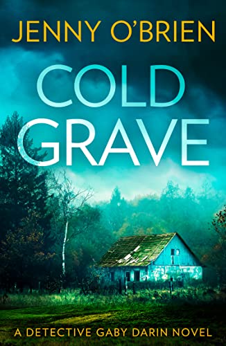 Cold Grave book cover