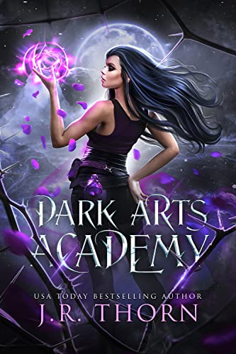 Dark Arts Academy, Book 1 book cover