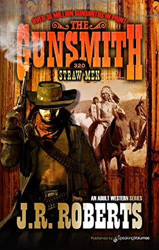 Straw Men book cover