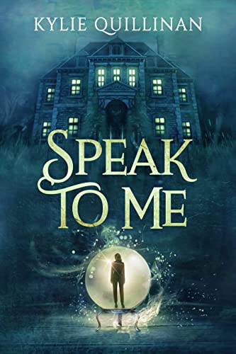 Speak To Me book cover