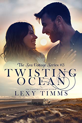 Twisting Ocean book cover