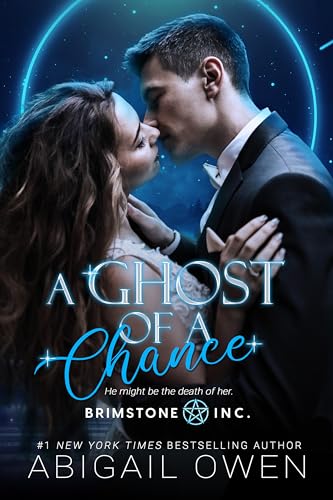 A Ghost of a Chance book cover