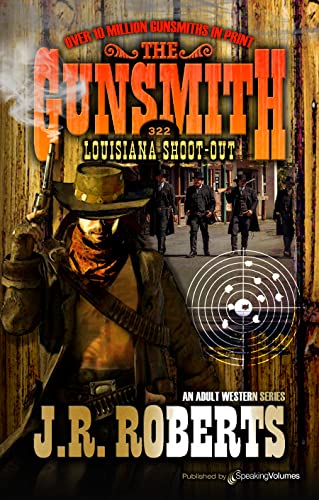 Louisiana Shoot-out book cover