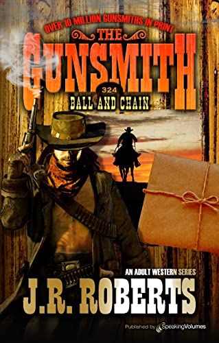 Ball and Chain book cover